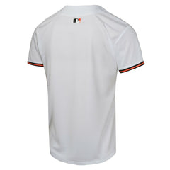 White Baltimore Orioles Nike Youth Home Game Jersey