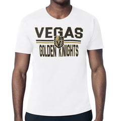 NHL Vegas Golden Knights Starter Mesh Look Team Name T-Shirt