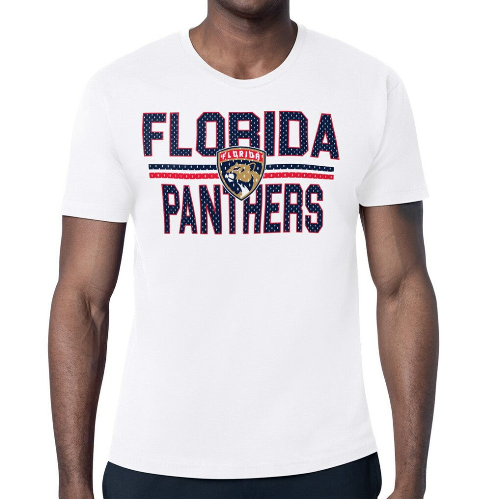 NHL Florida Panthers Starter Team Wordmark & Logo T-Shirt