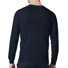 NHL Nashville Predators Starter Mesh Look Team Name Long Sleeve T-Shirt