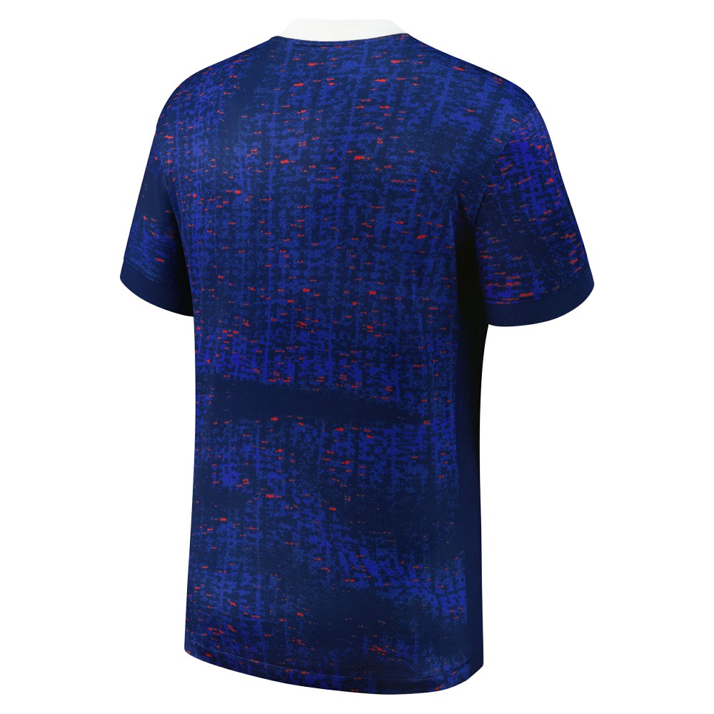 France Women's National Team 2025/26 Home Replica Jersey