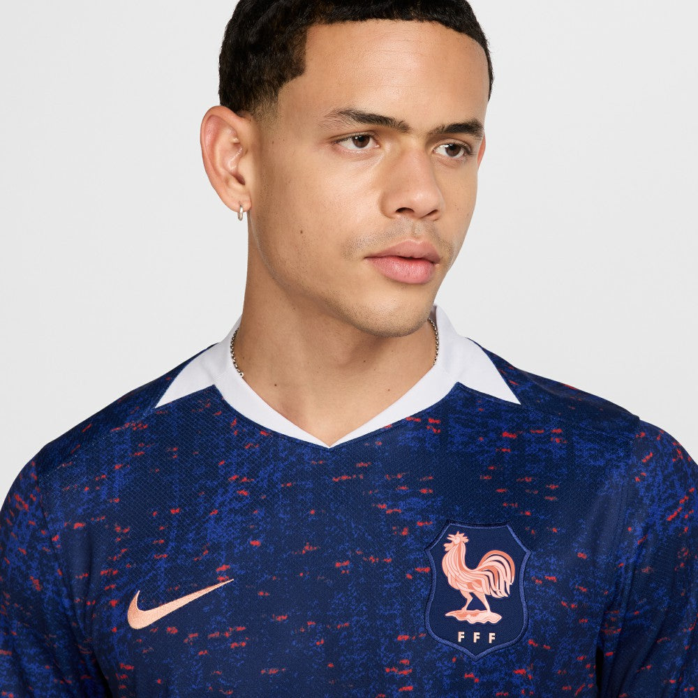 France Women's National Team 2025/26 Home Replica Jersey