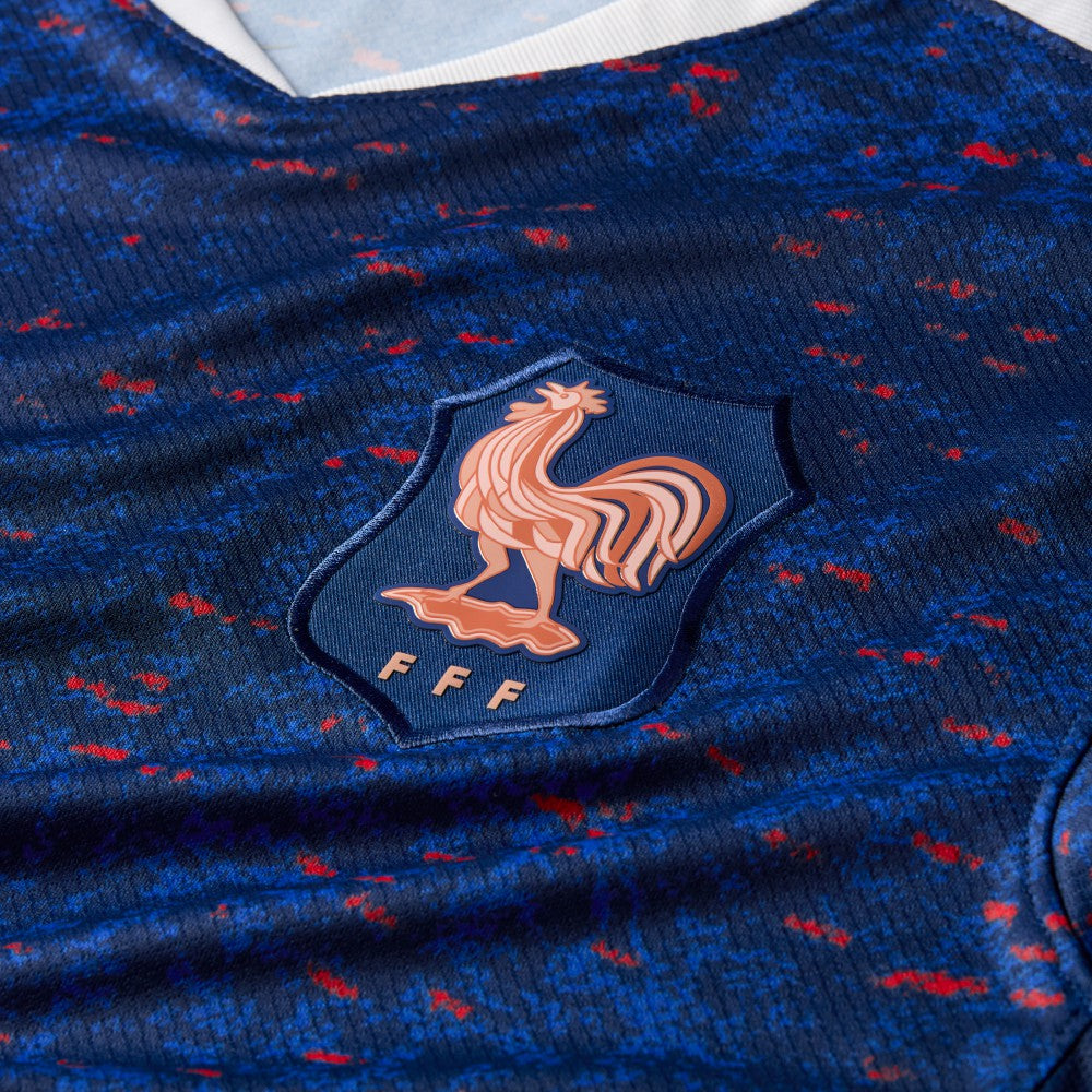 France Women's National Team 2025/26 Home Replica Jersey