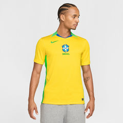 Brazil Women's National Team 2025/26 Home Replica Jersey