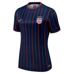 USWNT Women's 2025 Away Replica Jersey