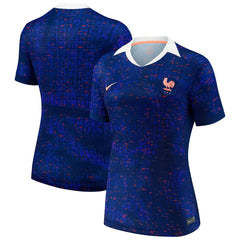 France Women's National Team Women's 2025/26 Home Replica Jersey