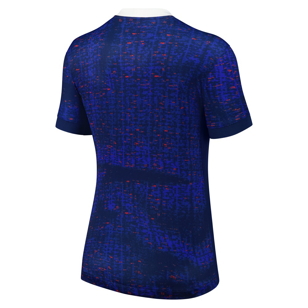 France Women's National Team Women's 2025/26 Home Replica Jersey