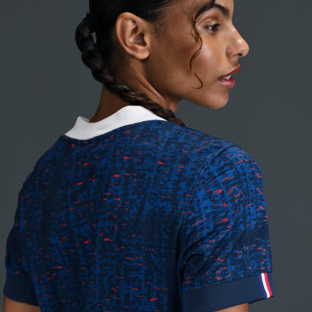 France Women's National Team Women's 2025/26 Home Replica Jersey
