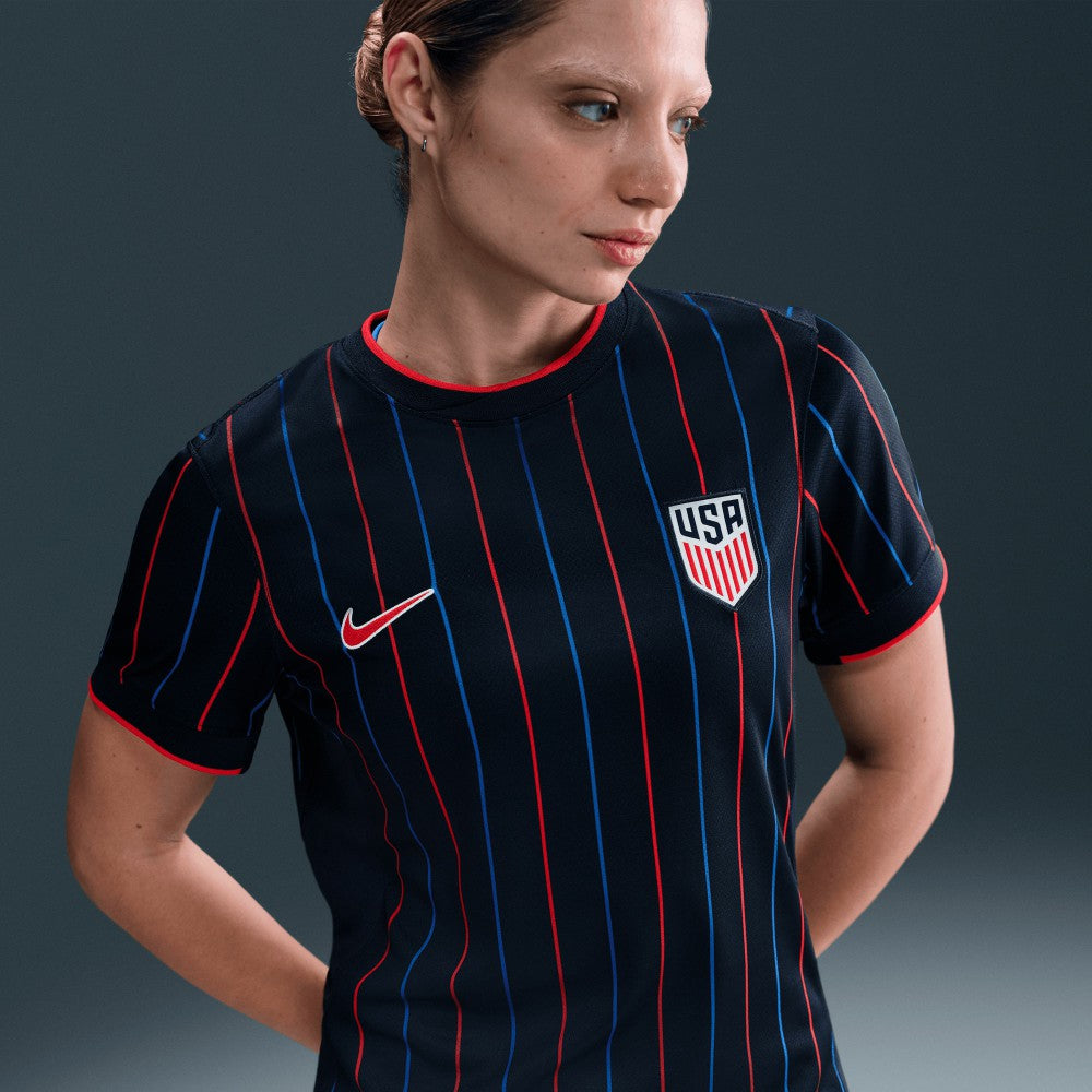 USMNT Women's 2025 Away Replica Jersey