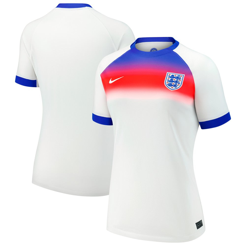 England Women's National Team Women's 2025/26 Home Replica Jersey