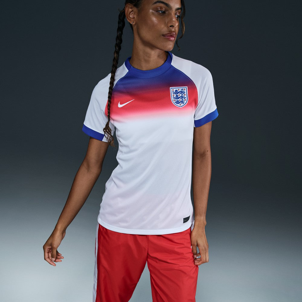 England Women's National Team Women's 2025/26 Home Replica Jersey