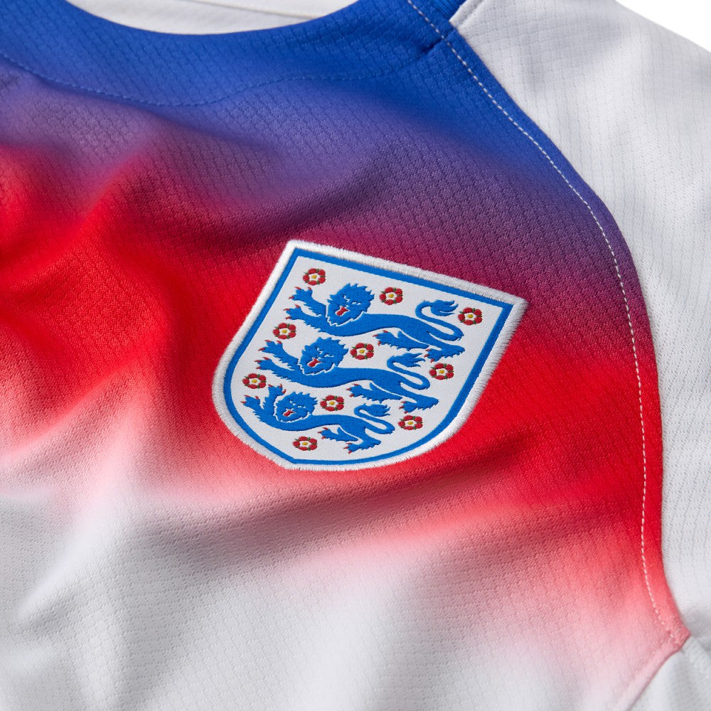 England Women's National Team Women's 2025/26 Home Replica Jersey