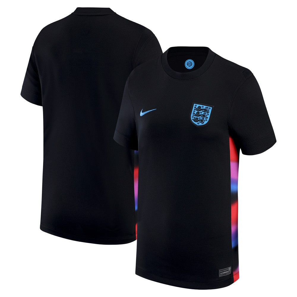 England Women's National Team Women's 2025/26 Away Replica Jersey