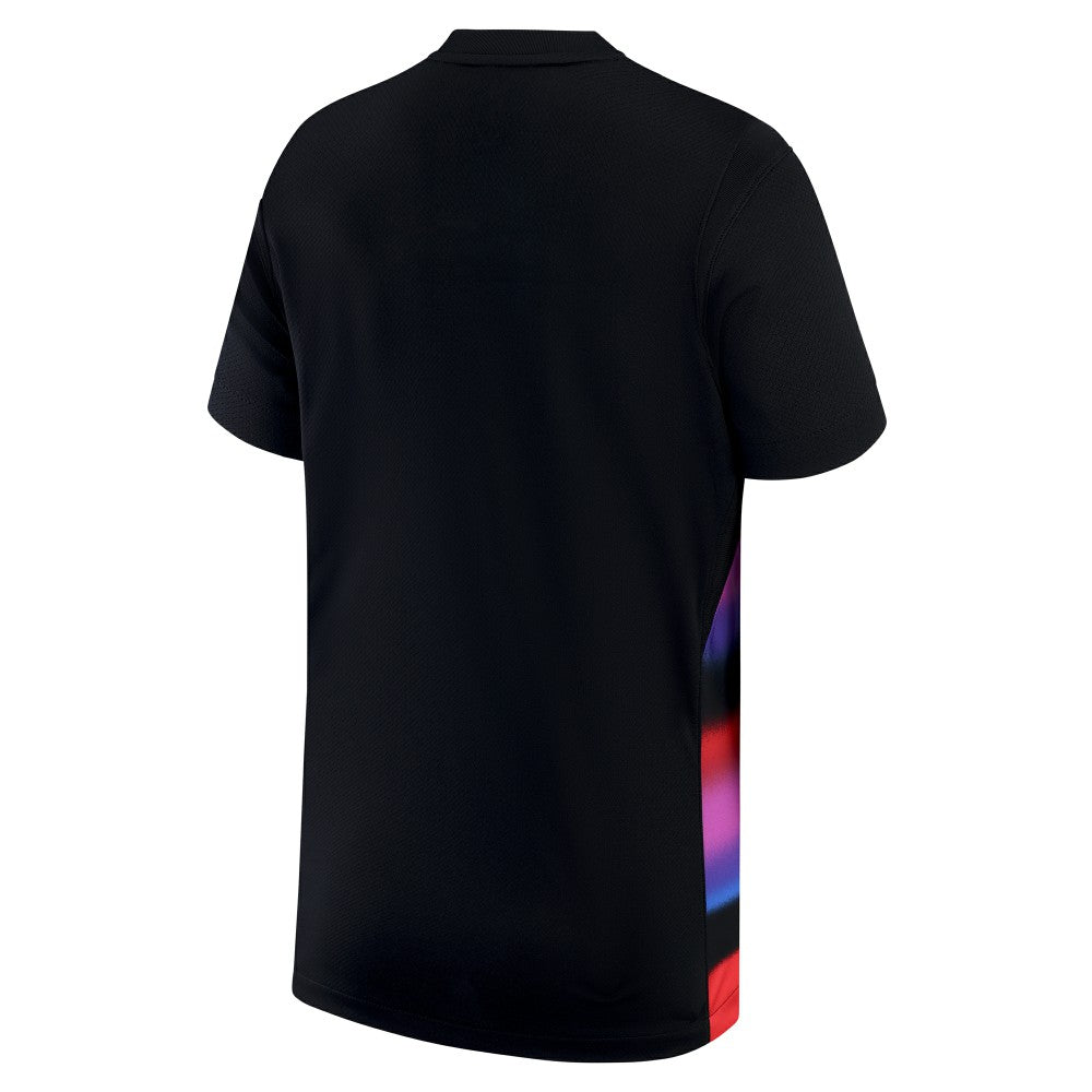 England Women's National Team Women's 2025/26 Away Replica Jersey