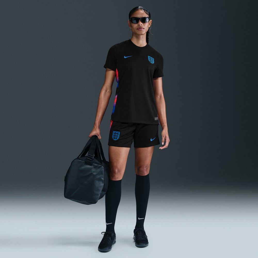 England Women's National Team Women's 2025/26 Away Replica Jersey
