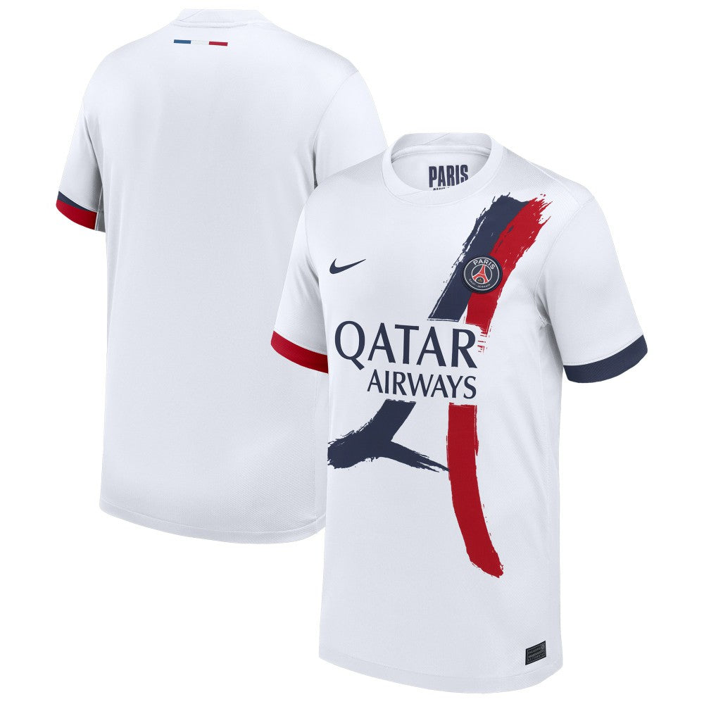 Paris Saint-Germain Youth 2025/26 Away Replica Jersey