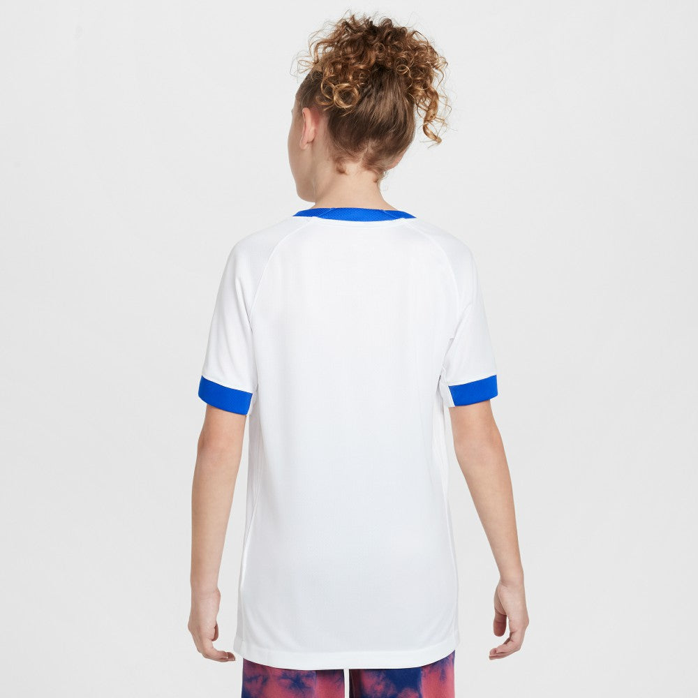 England Women's National Team Youth 2025/26 Home Replica Jersey