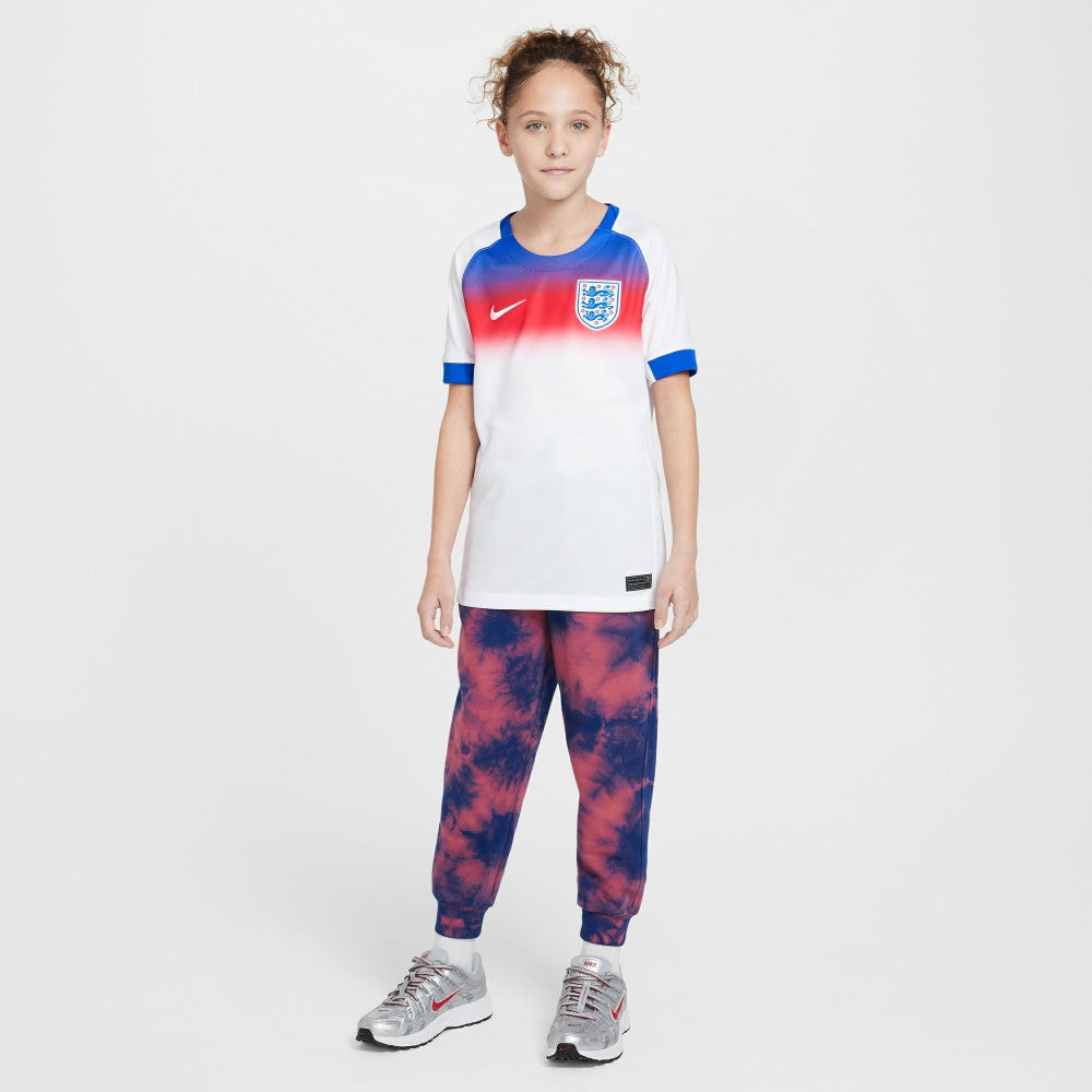 England Women's National Team Youth 2025/26 Home Replica Jersey