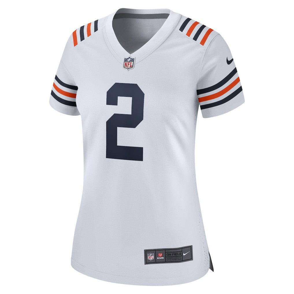 D.J. Moore  Women's Alternate Game Jersey - Chicago Bears Jerseys