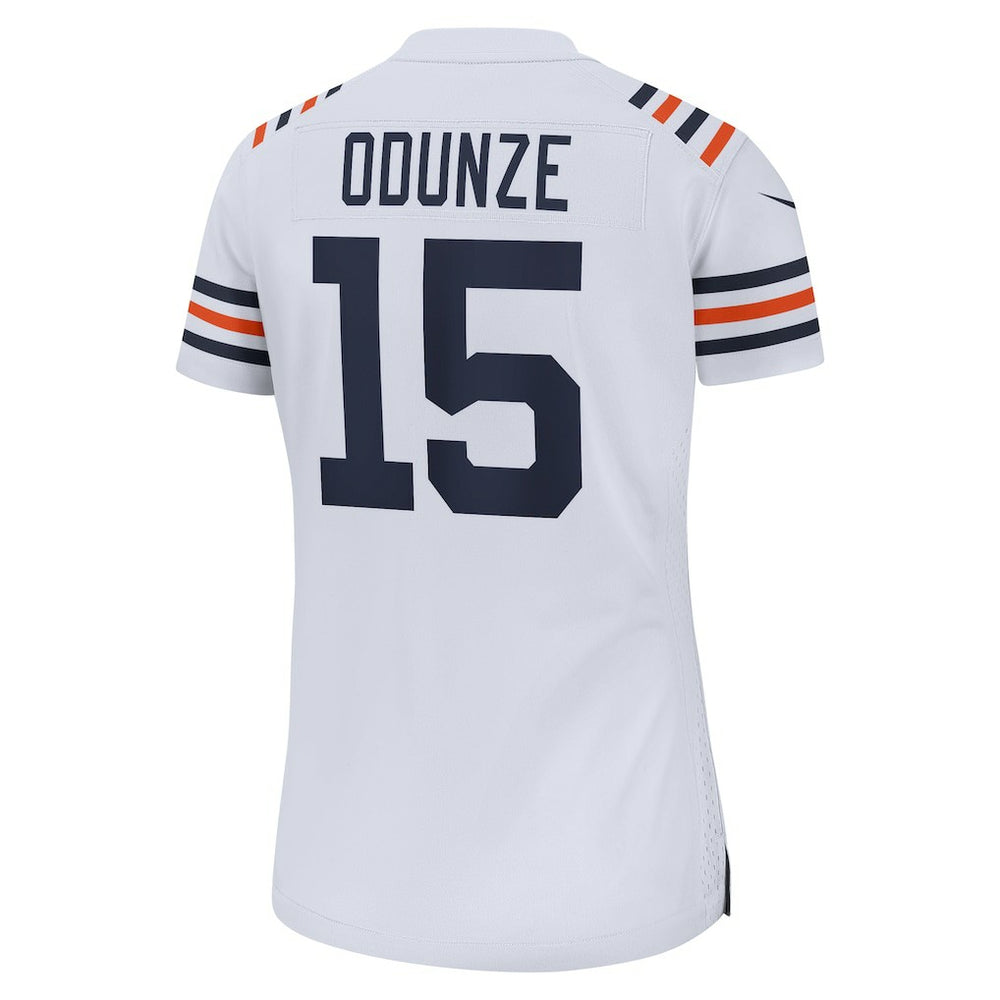 Rome Odunze  Women's Alternate Game Jersey - Chicago Bears Jerseys