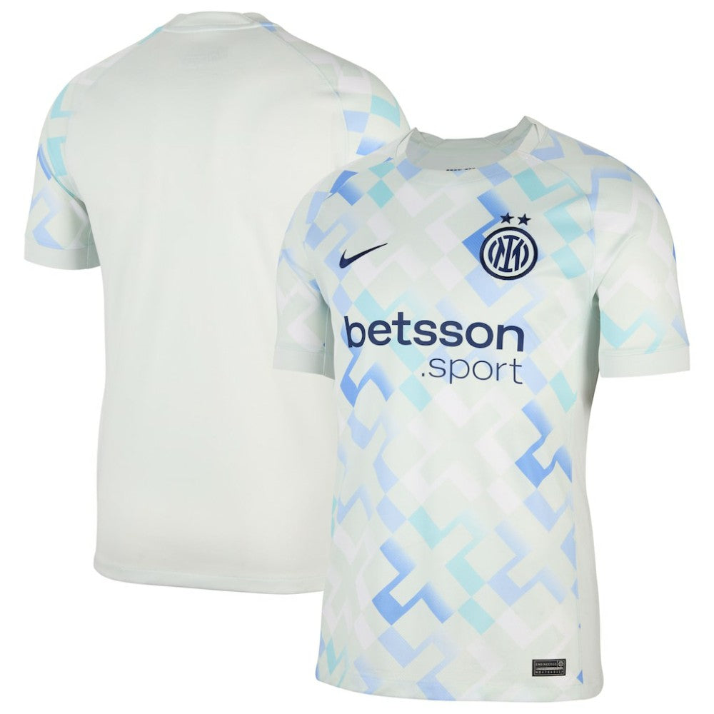 Inter Milan 2025/26 Away Replica Jersey