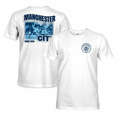 Manchester City 1863FC Duo Tone Player T-Shirt