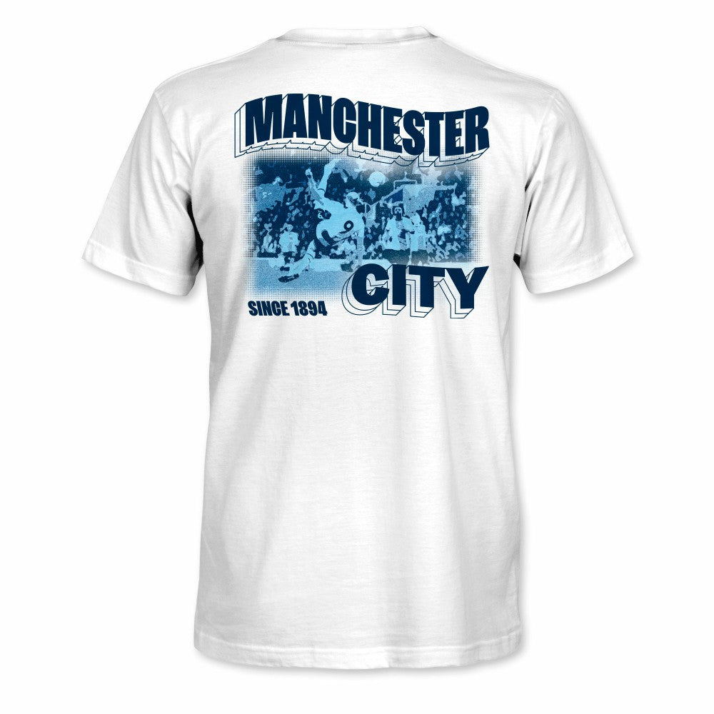 Manchester City 1863FC Duo Tone Player T-Shirt