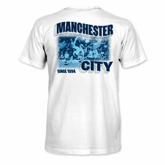 Manchester City 1863FC Duo Tone Player T-Shirt
