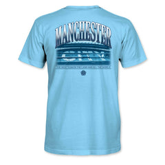 Manchester City 1863FC Duo Tone Stadium T-Shirt