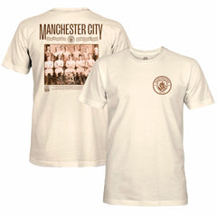 Manchester City 1863FC Vintage Photo T-Shirt