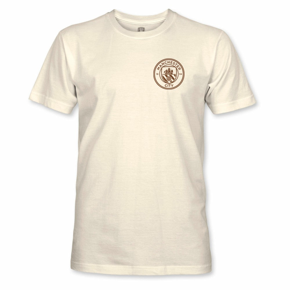 Manchester City 1863FC Vintage Photo T-Shirt