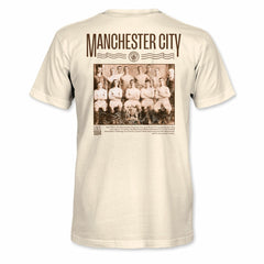 Manchester City 1863FC Vintage Photo T-Shirt