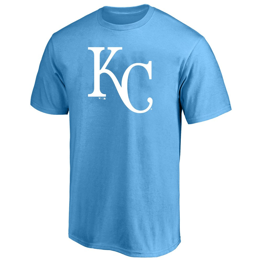 Royal Bobby Witt Jr. Kansas City Royals Fanatics Big & Tall Name & Number T-Shirt