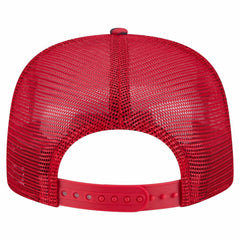 Adventure Pattern Golfer Snapback Hat - San Francisco 49ers Hats