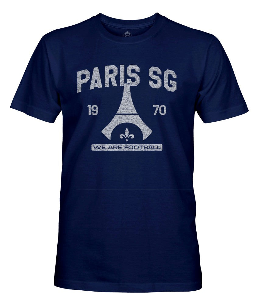Paris Saint-Germain 1863FC Established T-Shirt