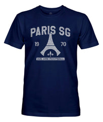 Paris Saint-Germain 1863FC Established T-Shirt