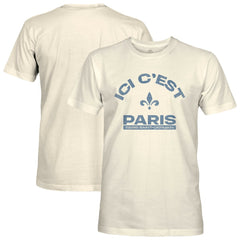 Paris Saint-Germain 1863FC Team Arch T-Shirt