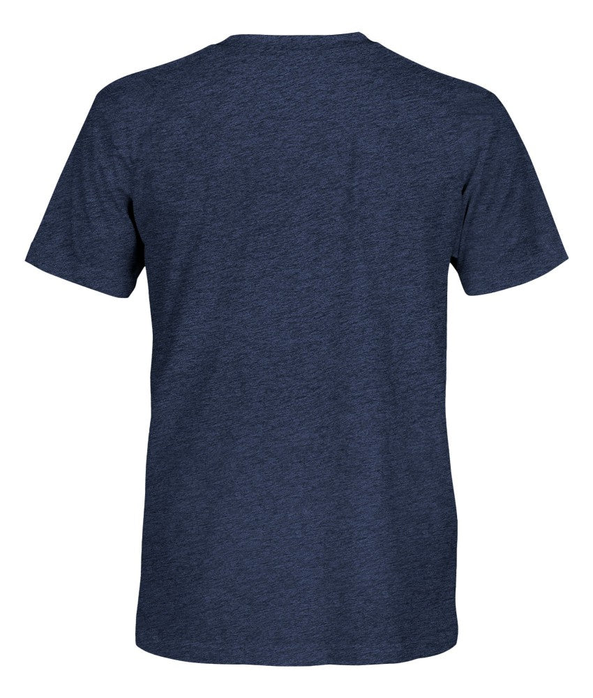 Paris Saint-Germain 1863FC Signage Vintage Tri-Blend T-Shirt