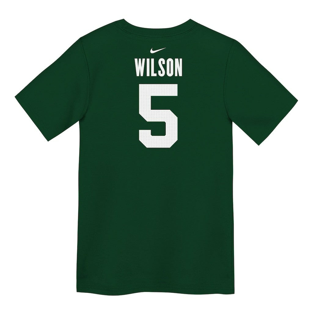 Garrett Wilson  Preschool Player Name & Number T-Shirt - New York Jets T-shirts