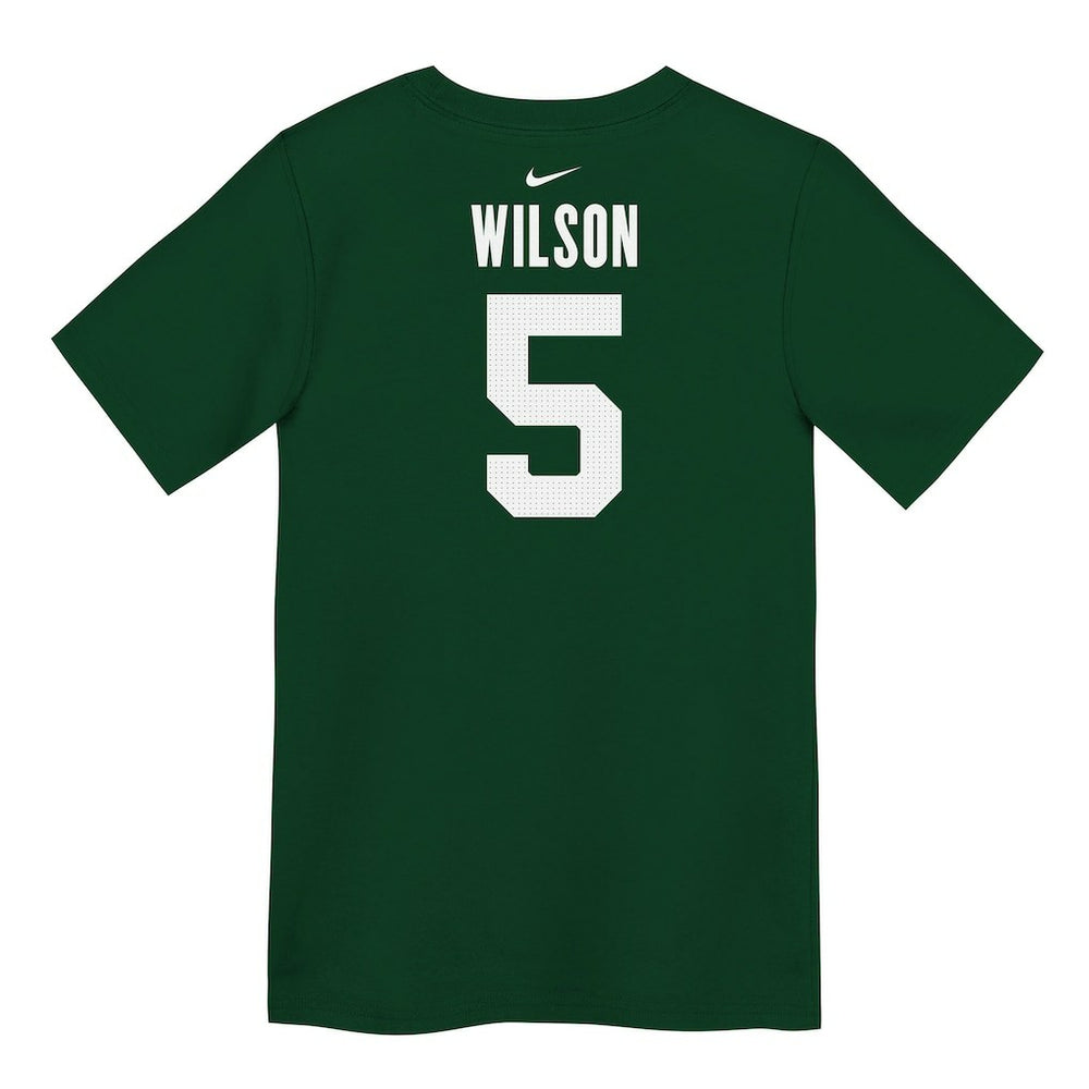 Garrett Wilson  Preschool Player Name & Number T-Shirt - New York Jets T-shirts