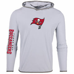 Greyson Clothiers Colorado Long Sleeve Hoodie T-Shirt - Tampa Bay Buccaneers Hoodies