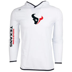 Greyson Clothiers Colorado Long Sleeve Hoodie T-Shirt - Houston Texans Hoodies