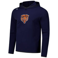 Greyson Clothiers Colorado Long Sleeve Hoodie T-Shirt - Chicago Bears Hoodies