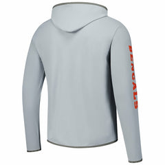 Greyson Clothiers Colorado Long Sleeve Hoodie T-Shirt - Cincinnati Bengals Hoodies