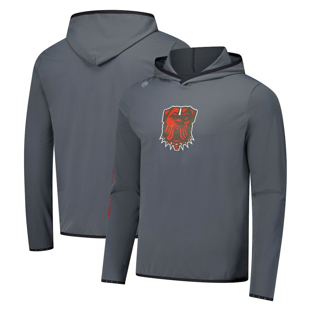 Greyson Clothiers Colorado Long Sleeve Hoodie T-Shirt - Cleveland Browns Hoodies