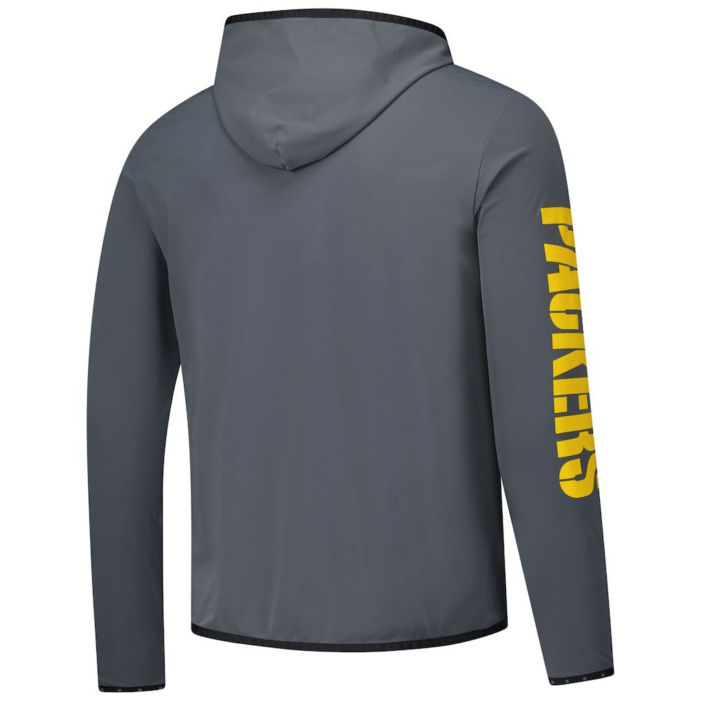 Greyson Clothiers Colorado Long Sleeve Hoodie T-Shirt - Green Bay Packers Hoodies