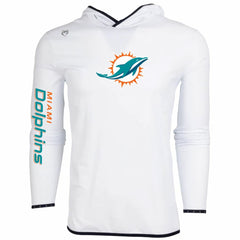 Greyson Clothiers Colorado Long Sleeve Hoodie T-Shirt - Miami Dolphins Hoodies