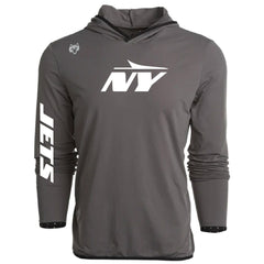 Greyson Clothiers Colorado Long Sleeve Hoodie T-Shirt - New York Jets Hoodies