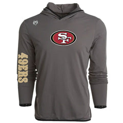 Greyson Clothiers Colorado Long Sleeve Hoodie T-Shirt - San Francisco 49ers Hoodies