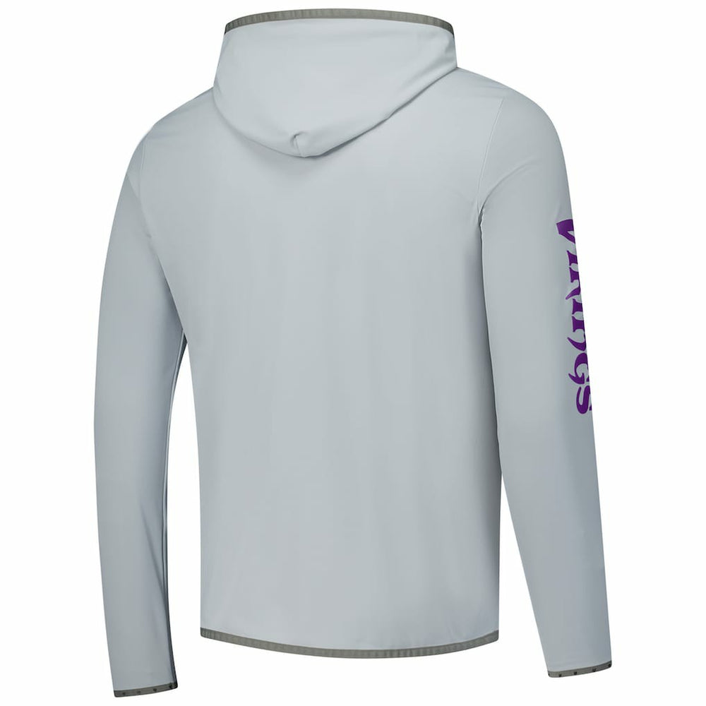Greyson Clothiers Colorado Long Sleeve Hoodie T-Shirt - Minnesota Vikings Hoodies